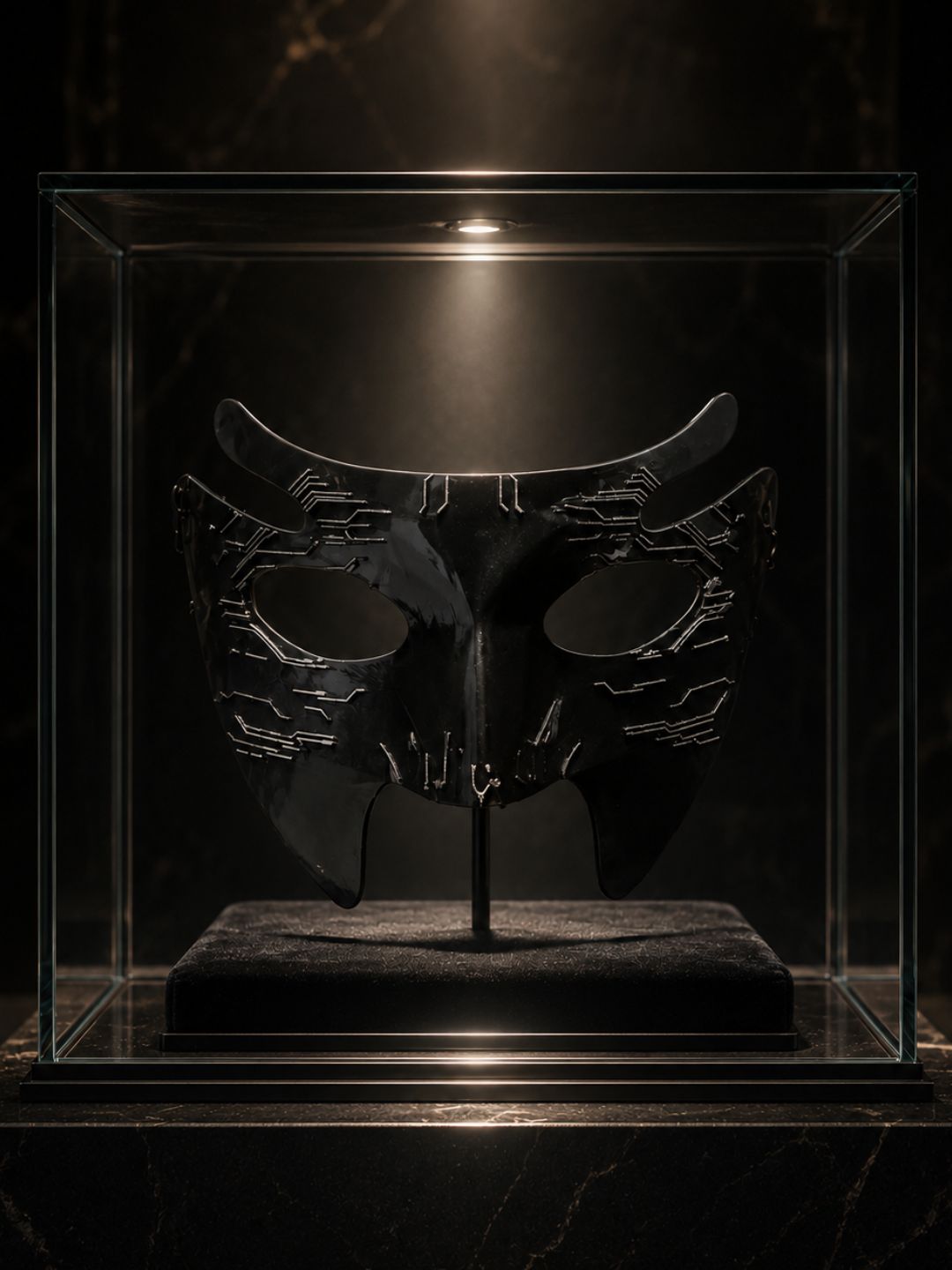 Psy-Fi 3D Mask – Underground Edition