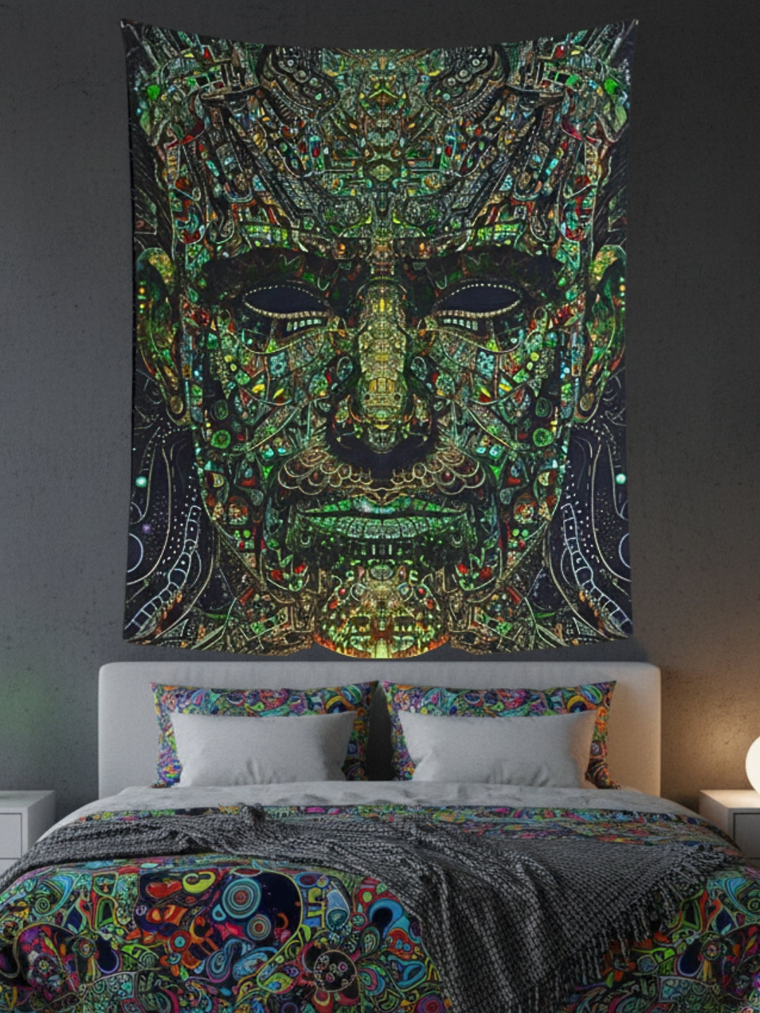 PSYTECH TAPESTRY