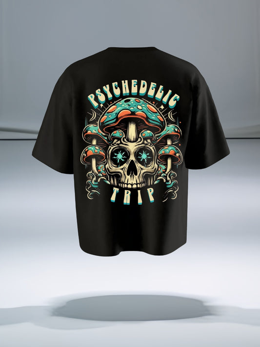 CosmicRider Oversized Tee