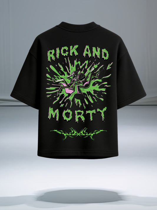 Warped Reality French Terry Tee