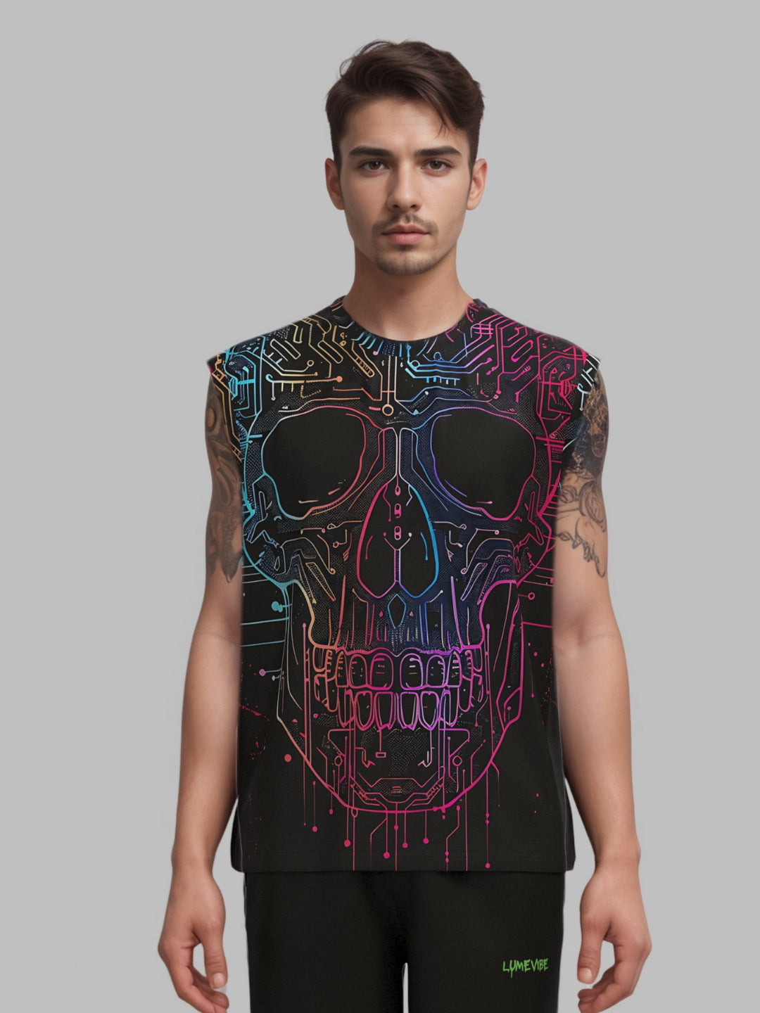 Circuit Ghost Vest