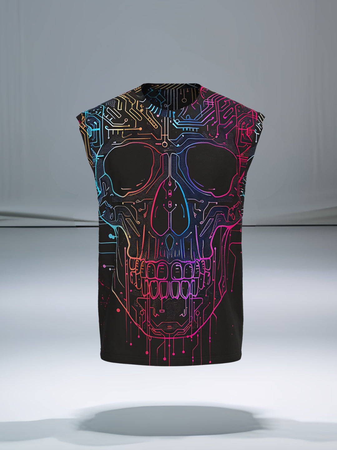 Circuit Ghost Vest