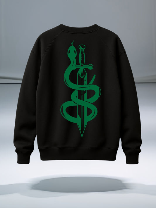 Ouro Oversized Sweatshirt