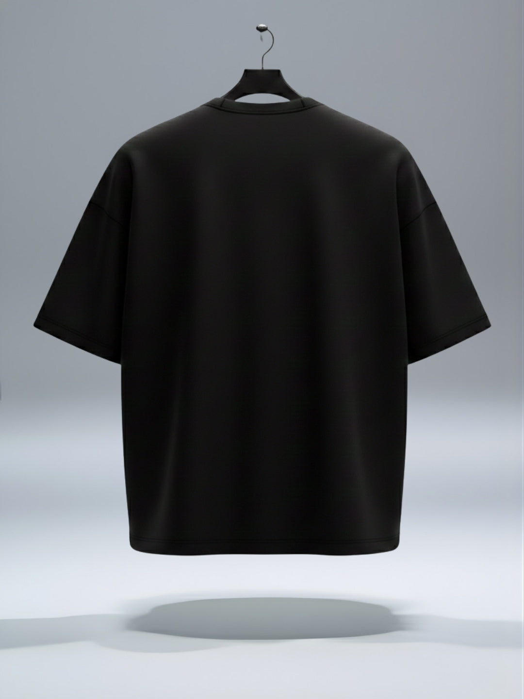 Cyber-Tribe Boxy Fit Terry T-Shirt