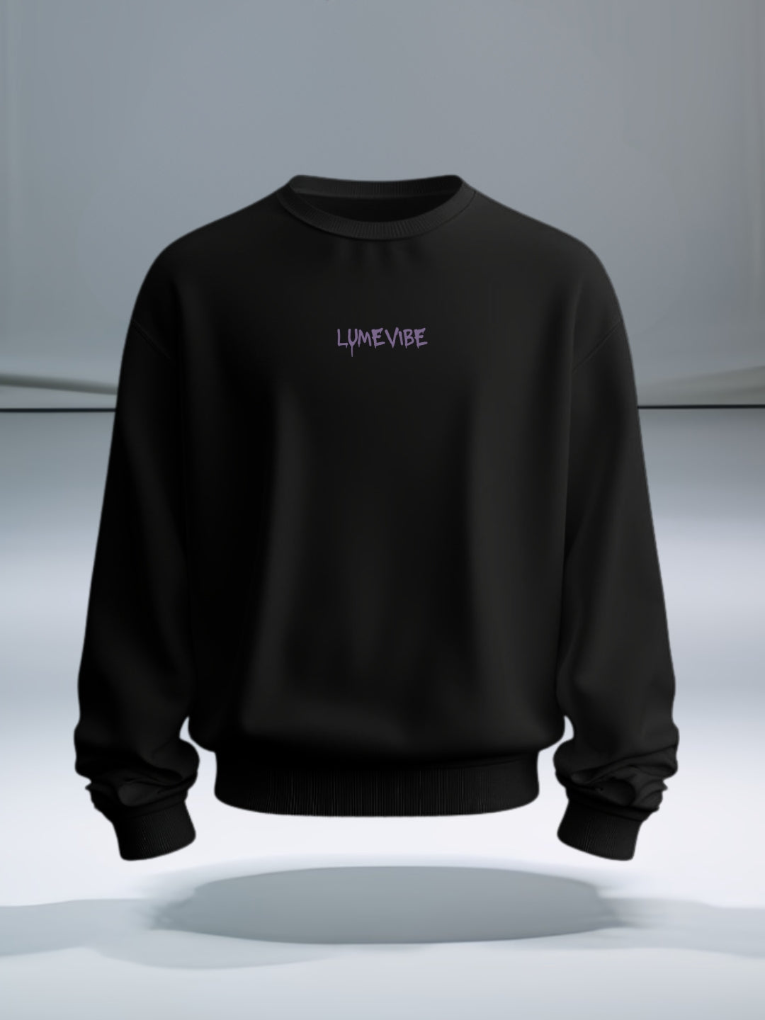 Thorn Sigil Oversized Sweater