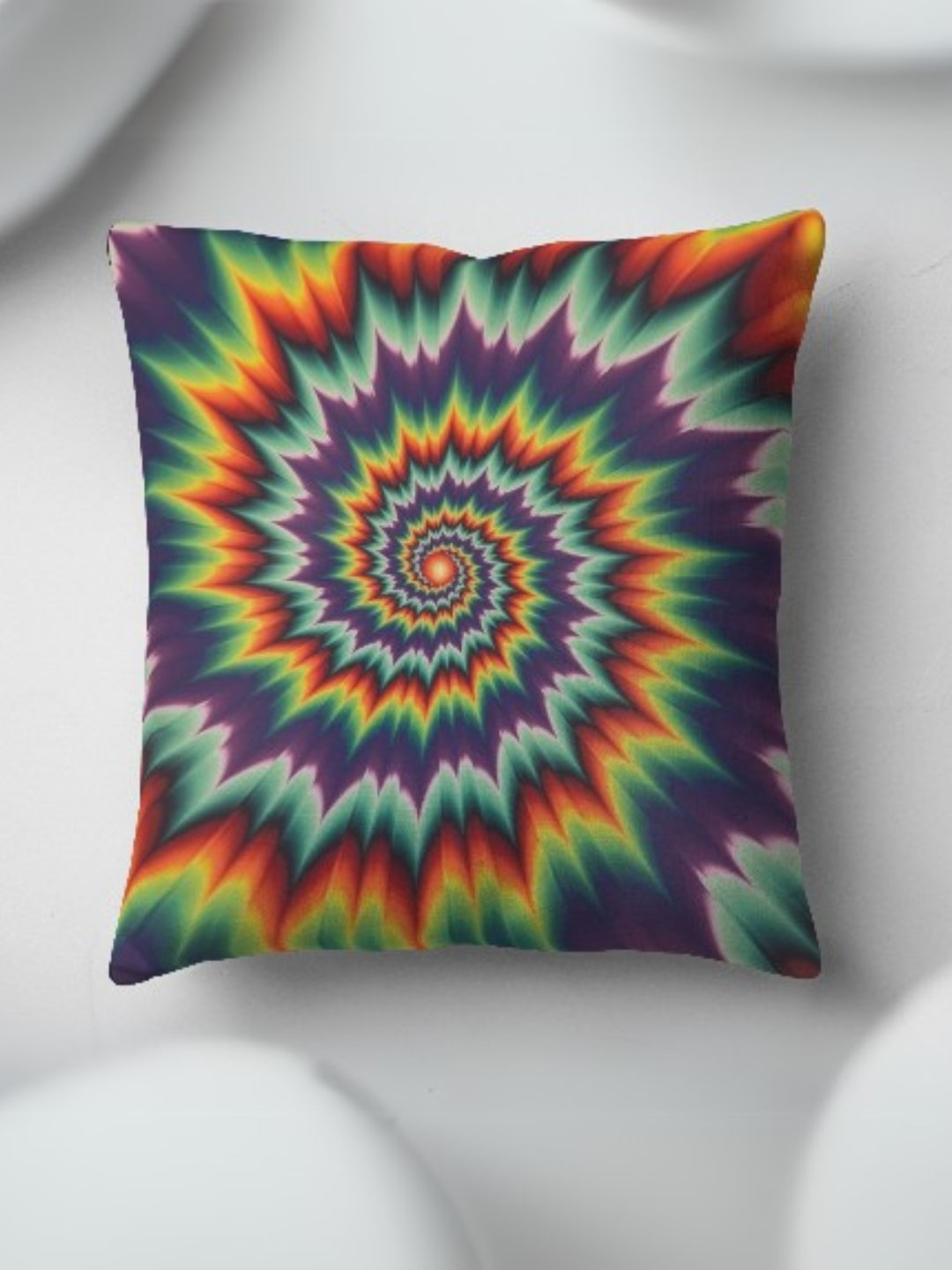 Lucid Aura Cushion Cover
