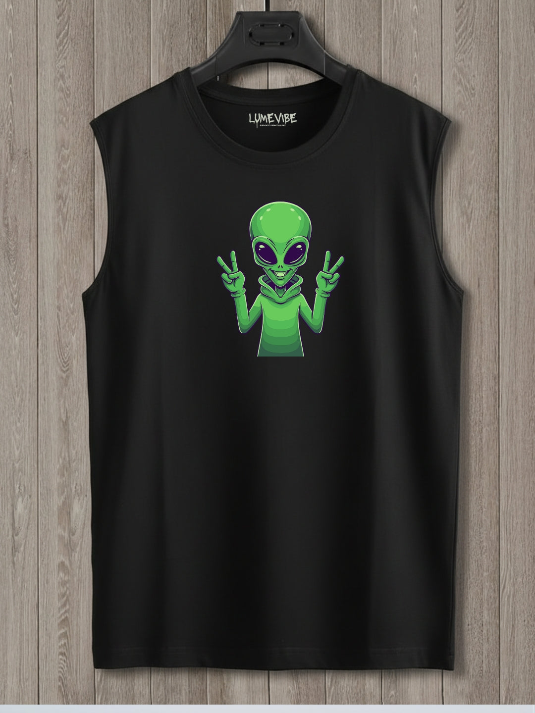 UFO Classified Vest