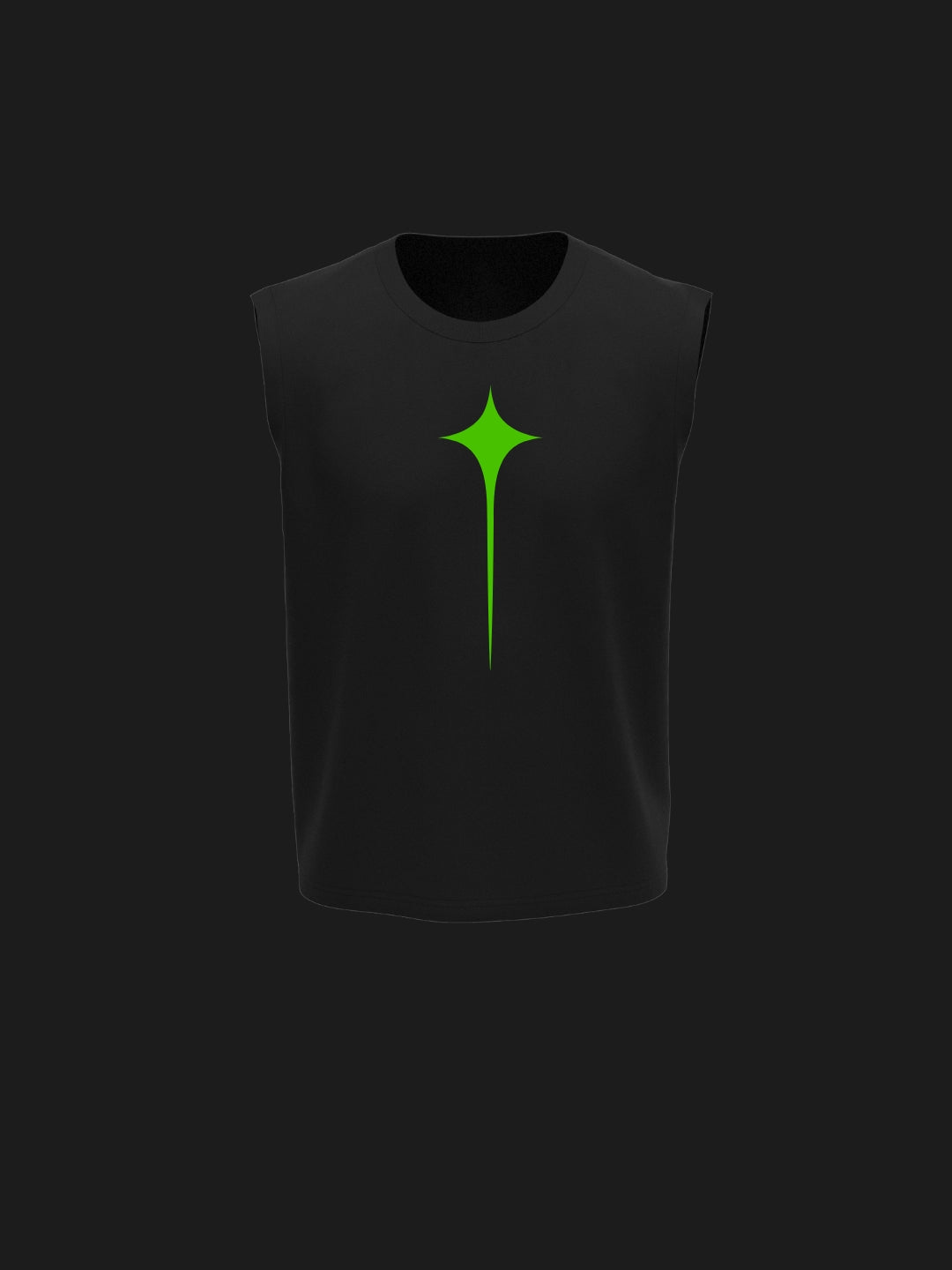 Night Flare - Glow in Dark Vest