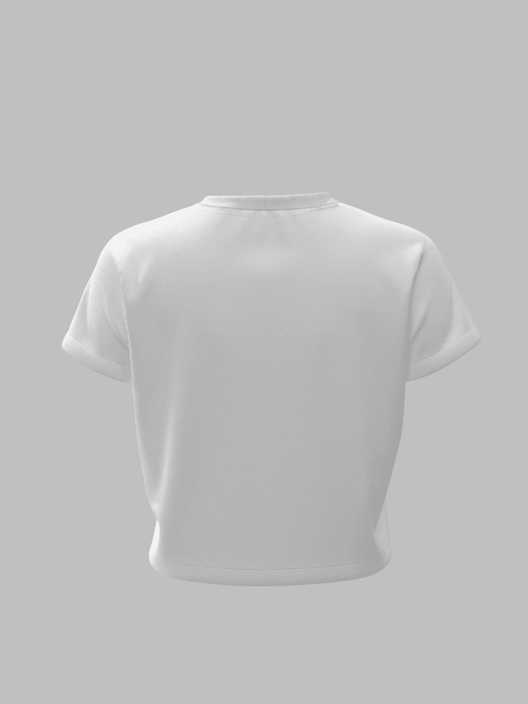 Wake & Bake Crop Top