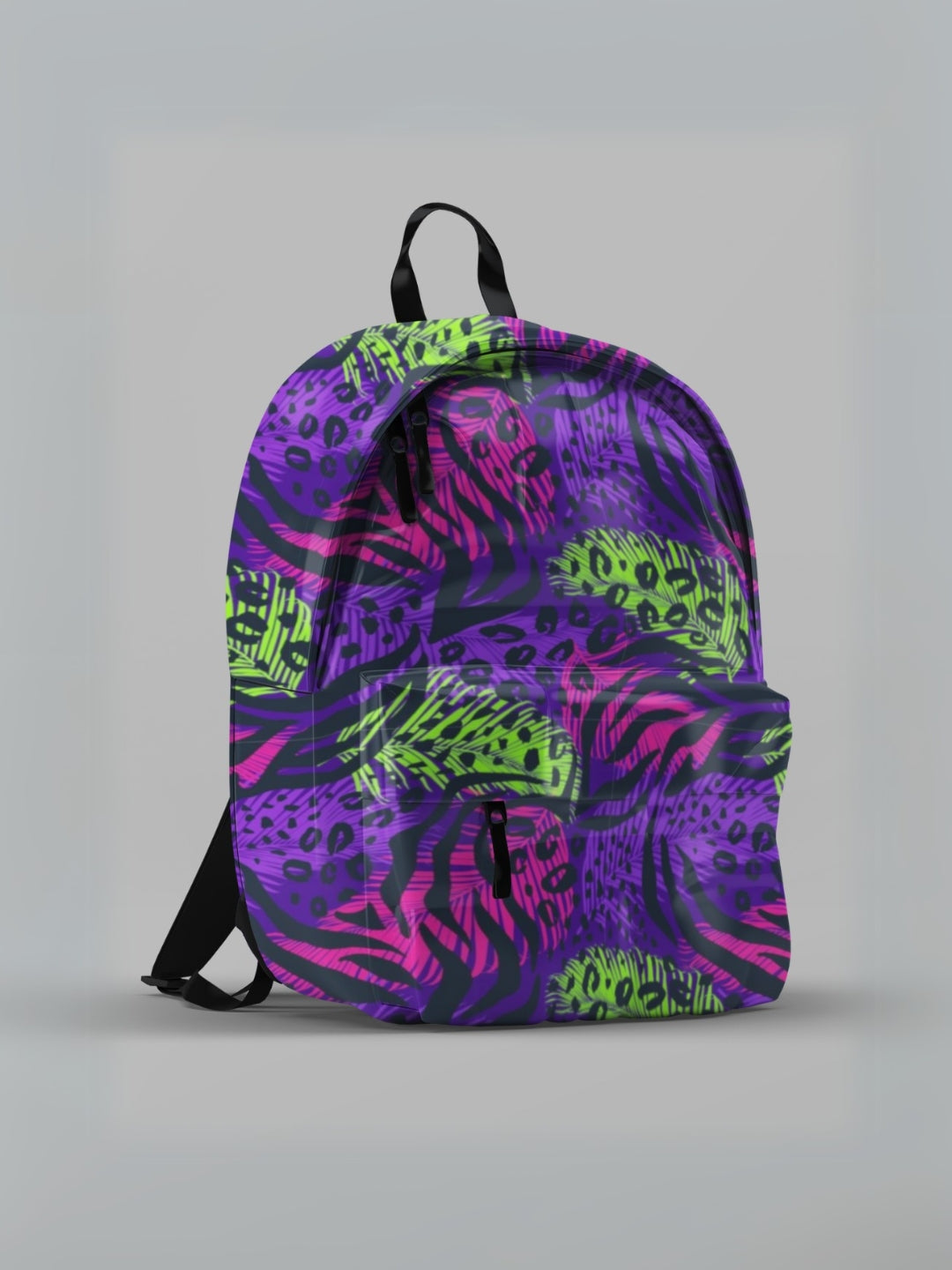 Wild Neon Backpack