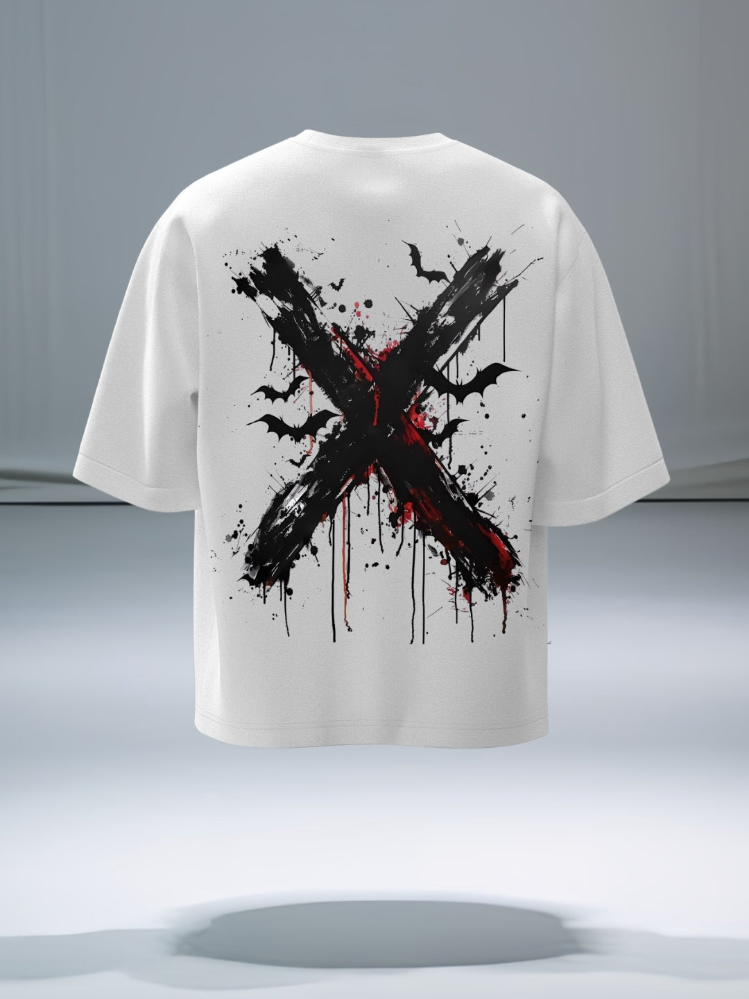 X-Mode Oversized Tee
