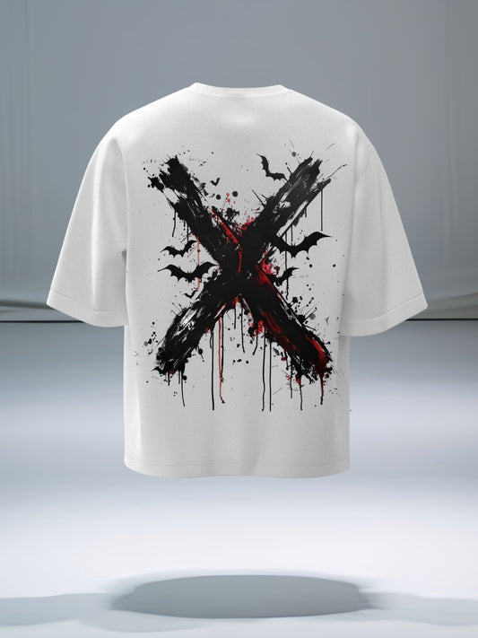 X-Mode Oversized Tee