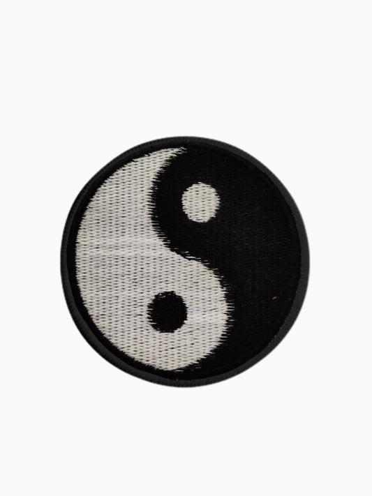 Yin Yang Balance Patch