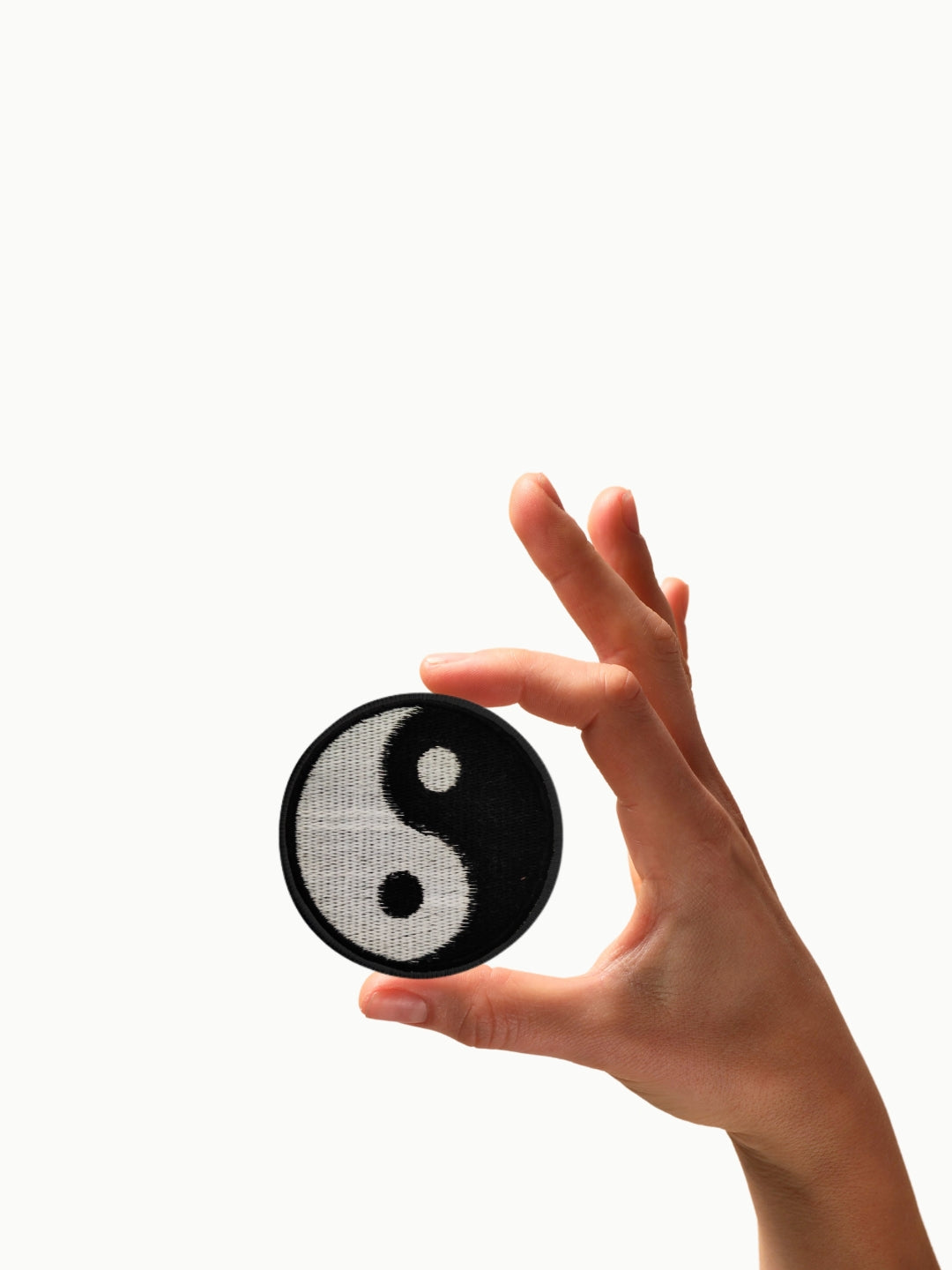 Yin Yang Balance Patch