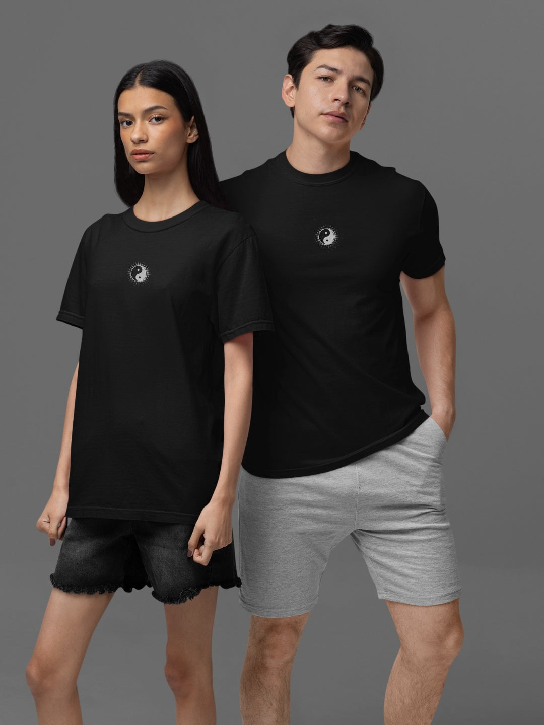 Yinverse Supima Tee
