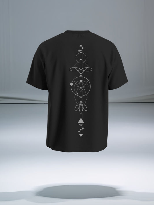 Meridian Glow in Dark Supima T-shirt