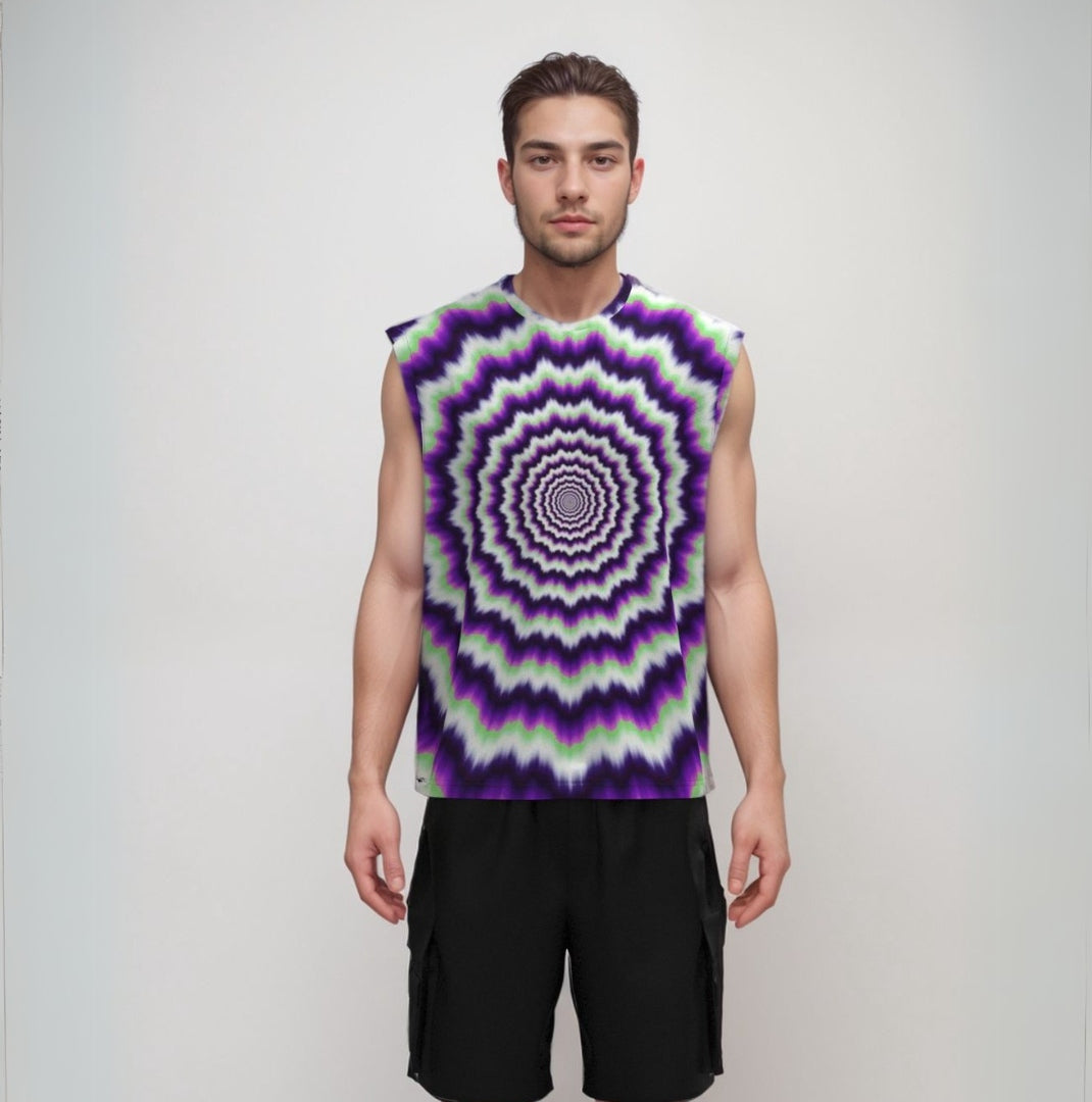 Men’s Sleeveless T-Shirt