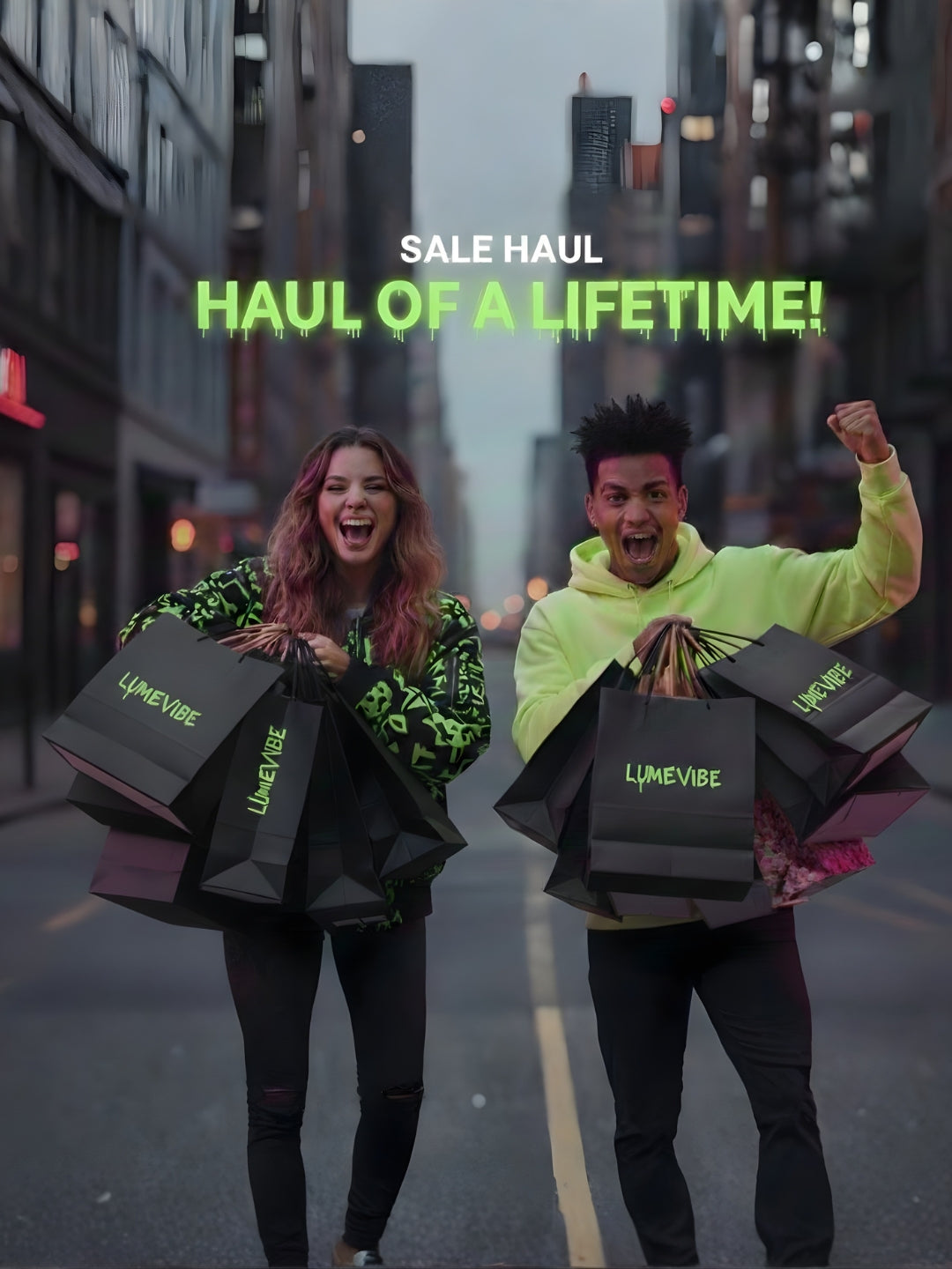 LUME Sales – Up to 50%