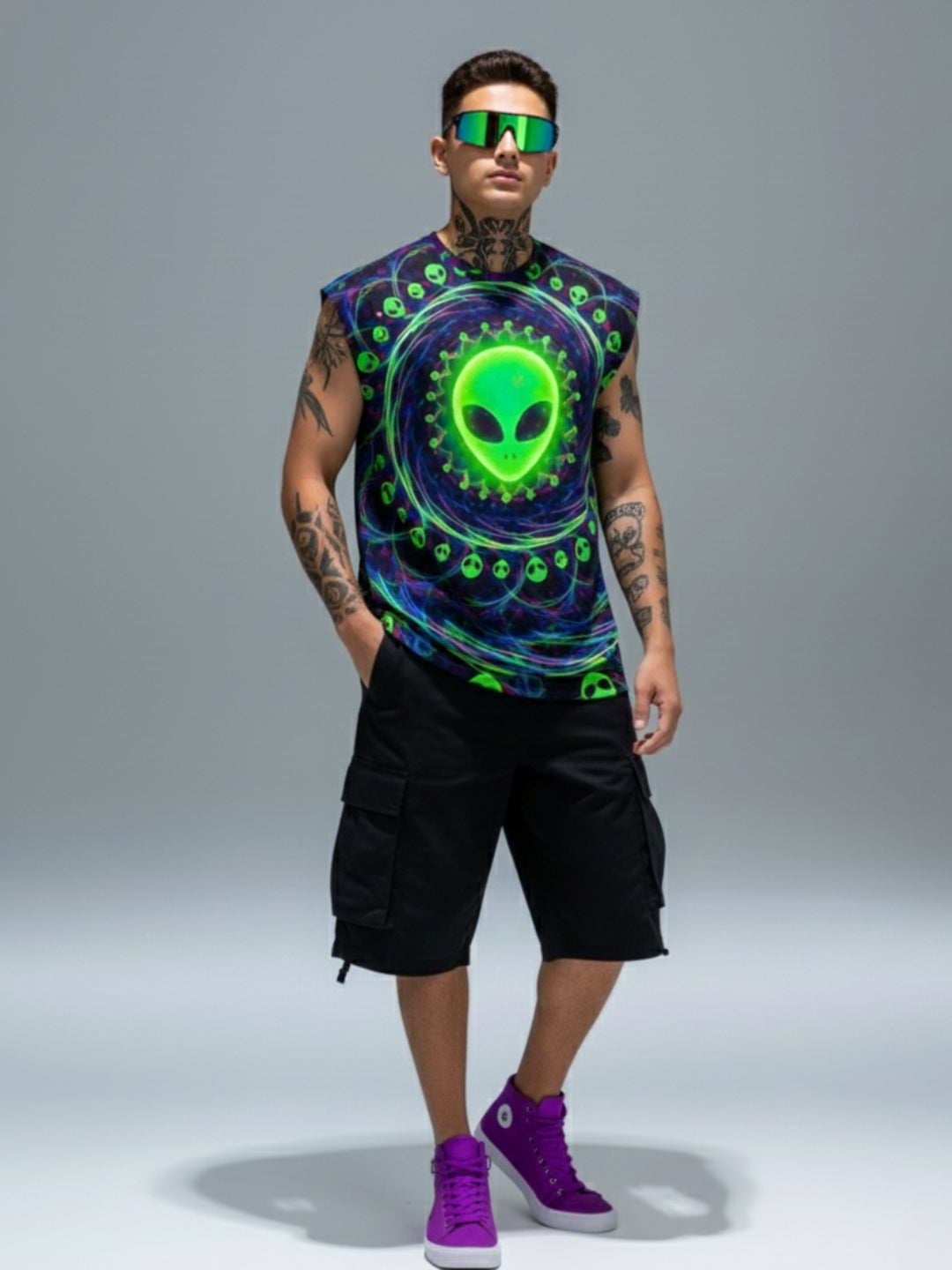Flipside Vest