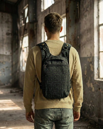 DarkRoute Ninja Bag – Unisex