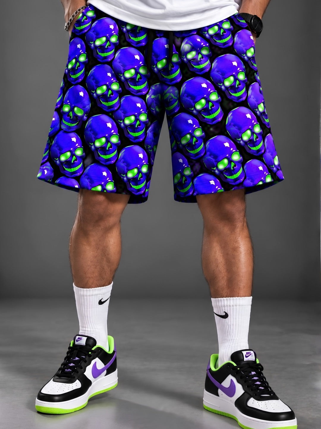 VYRON-X Shorts