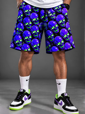 VYRON-X Shorts