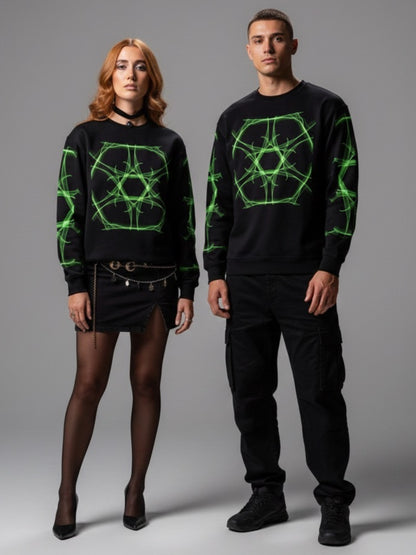 Matrix Sweater Unisex