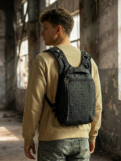 DarkRoute Ninja Bag – Unisex