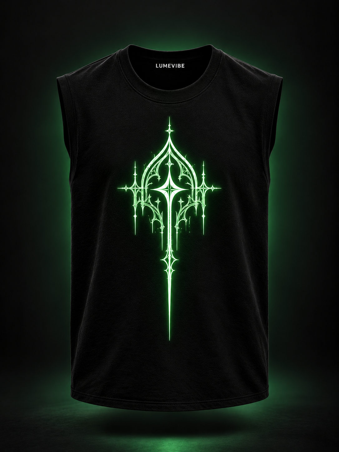 Night Flare - Glow in Dark Vest