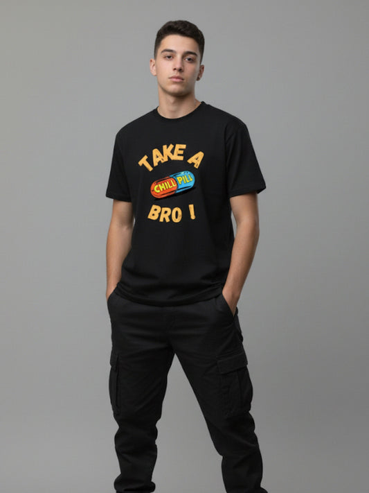 Chill Pill Supima T-Shirt