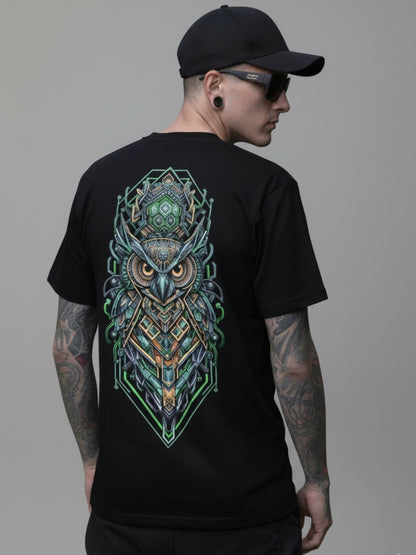 Goa Frequency - Premium Cotton T-shirt