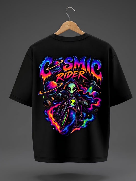 CosmicRider Oversized T-shirt