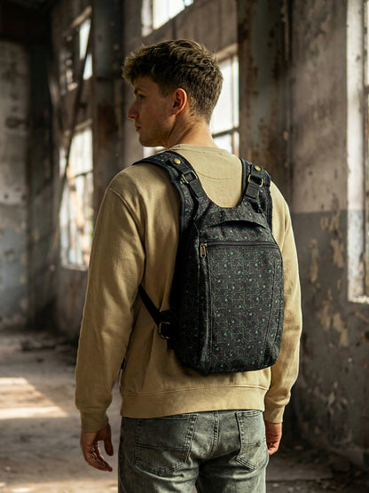 DarkRoute Ninja Bag – Unisex