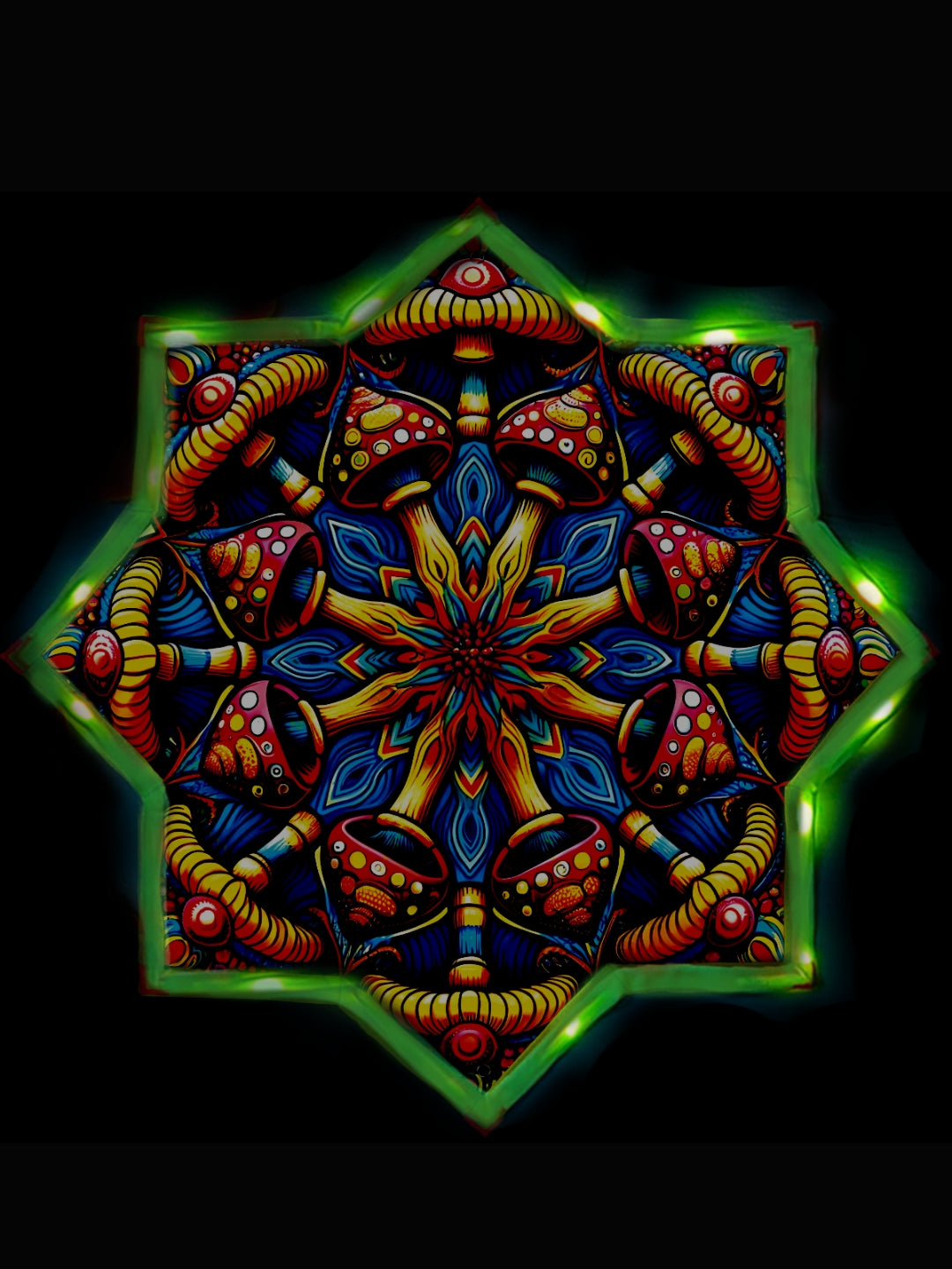 Astral Roots Dapo – Ultra Glowstar (Remote/App LED)