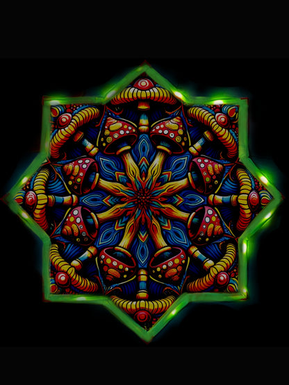 Astral Roots Dapo – Ultra Glowstar (Remote/App LED)