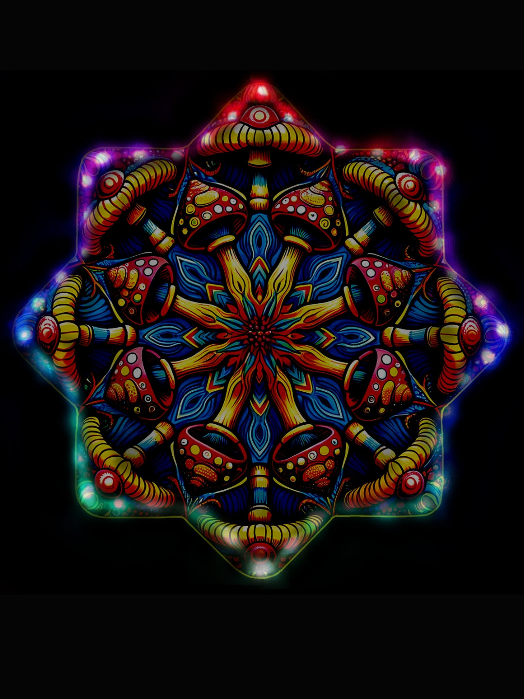 Astral Roots Dapo – Ultra Glowstar (Remote/App LED)