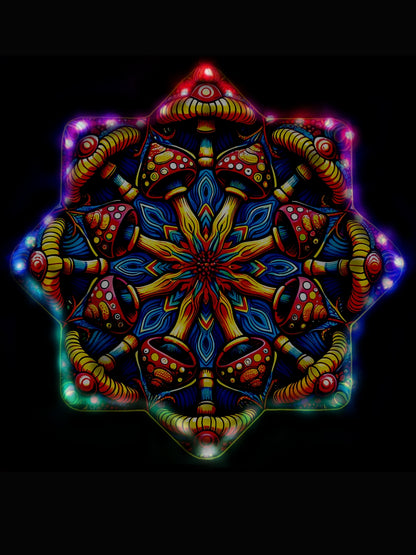 Astral Roots Dapo – Ultra Glowstar (Remote/App LED)