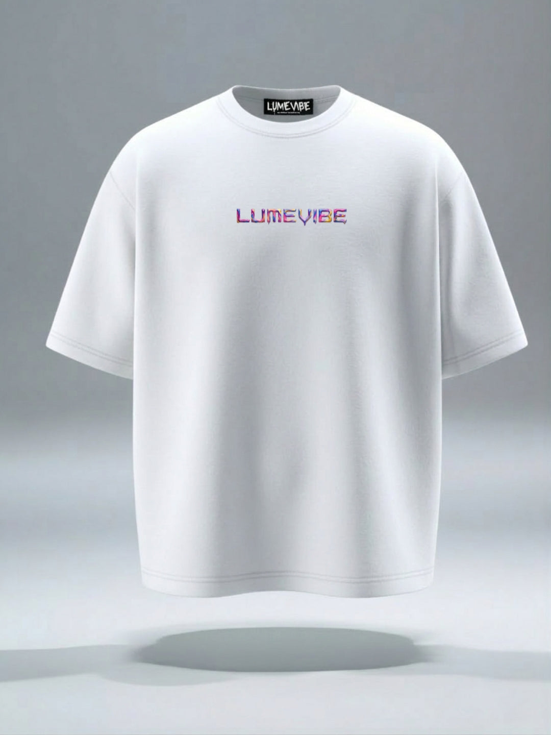 Abstract Soul Oversized T-Shirt