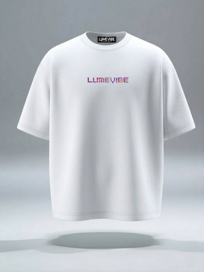 Abstract Soul Oversized T-Shirt