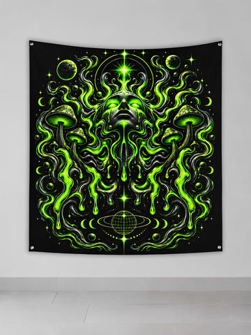 Astral Vision Wall Tapestry