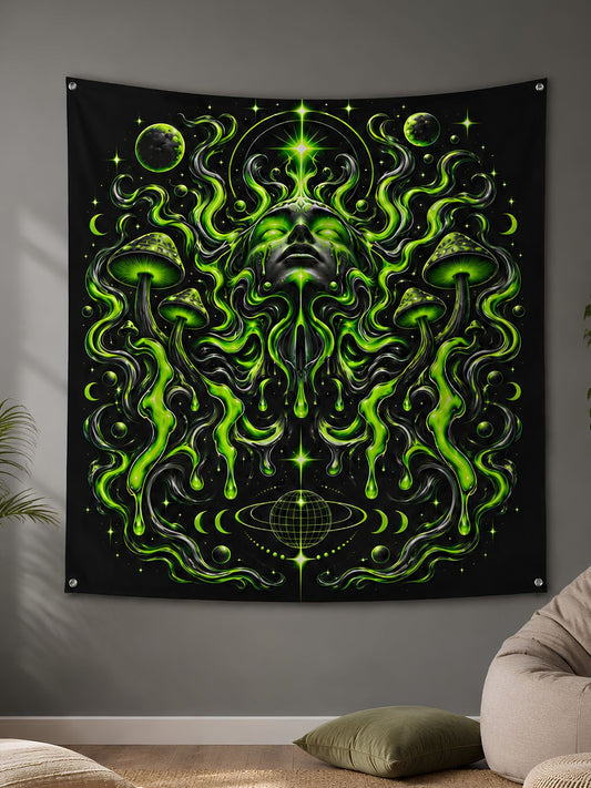 Astral Vision Wall Tapestry