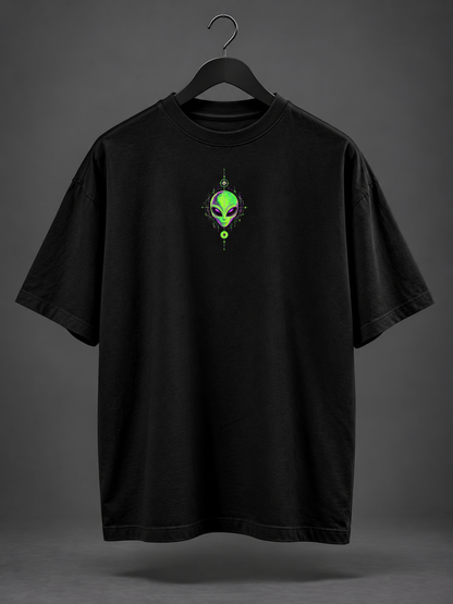 Stellar Mode Oversized Tee
