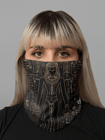Mystical Heritage- Bandana [ unisex ]