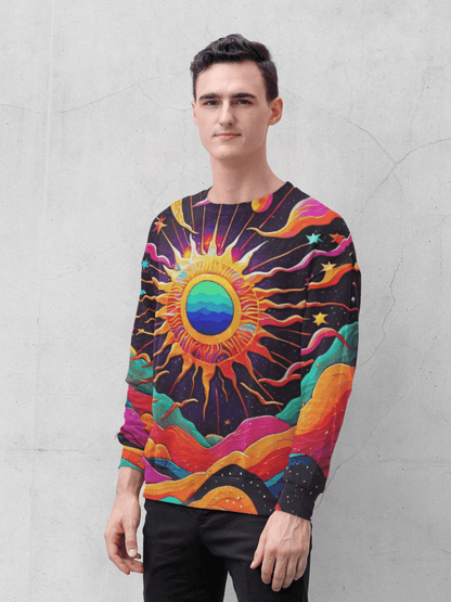 Horizon Dreams Full-Sleeve Tee