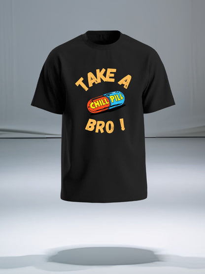 Chill Pill Supima Unisex T-Shirt