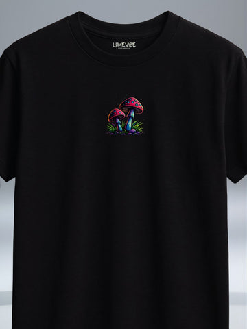 Cosmic Alien Classic Crew T-Shirt