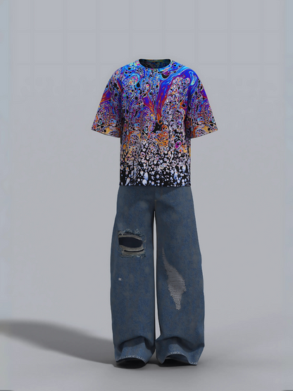 Chromatic Drift Tee
