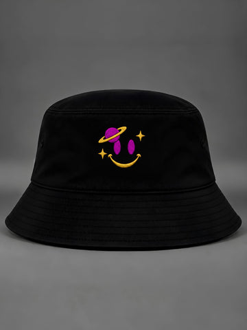 Cosmic Smile Bucket Hat