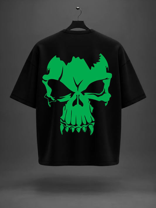 Cyber-Soul Boxy Fit Terry T-Shirt