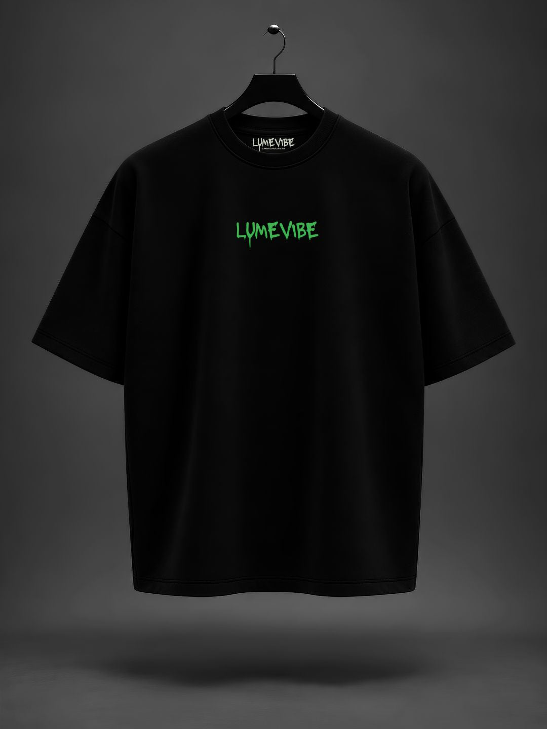 Cyber-Soul Boxy Fit Terry T-Shirt
